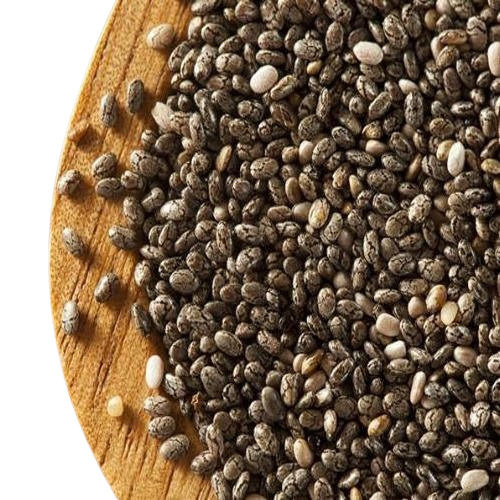 Commonly Cultivated Natural Chia Seeds