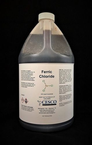 Ferric Chloride (CAS-No. 7705-08-0)