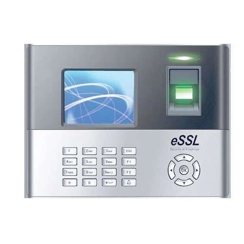 Fingerprint Biometric Attendance System (Essl X990) - Material: Plastic