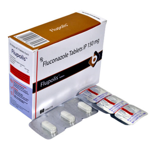 Fluconazole Tablets IP 150mg, 20*3*1 Tablets Blister Pack