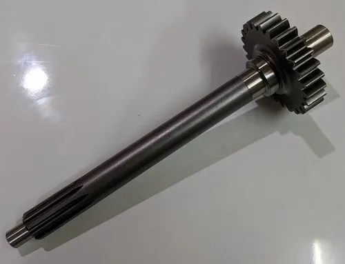 Heavy Duty Precision Clutch Shaft For Industrial Use