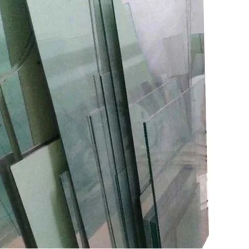 Transparen Rectangular Flat Transparent Glass Sheets