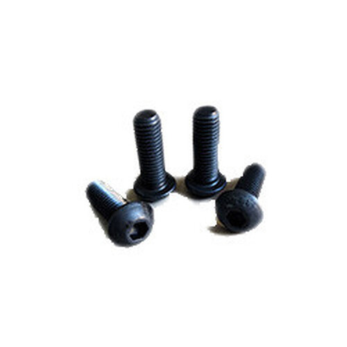 Socket Button Head Cap Screw With Polished Finish And Round Shape