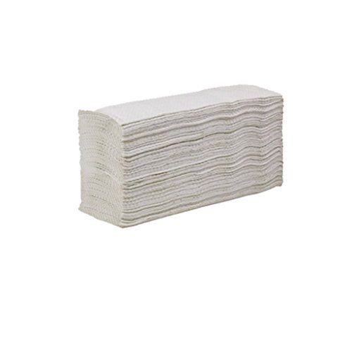 Soft Texture And Disposable 1 Ply White M Fold Tissue Paper For Hotel Application: Floor Tiles