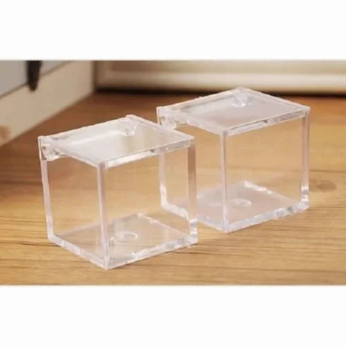 acrylic box