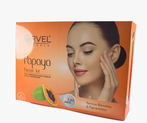 Wrinkle Free Herbal Facial Kit for All Skin Type