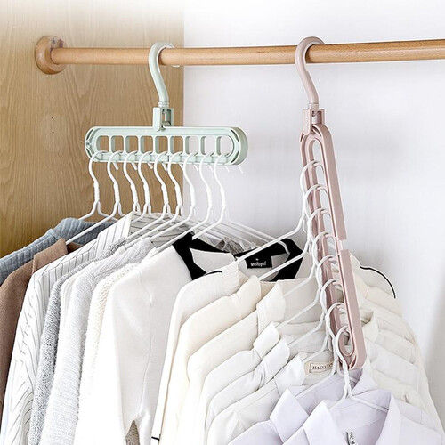  Folding Hangers