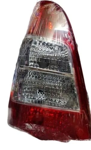 Red 200 To 240V Polycarbonate Resin Safe Tail Light For Suvs Car