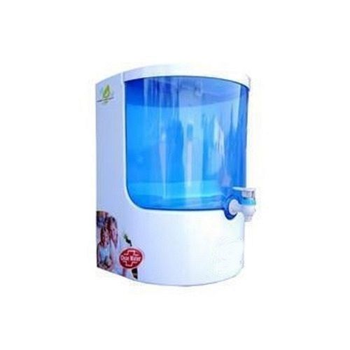 Filter Toxins Such As Lead 220V 15L Capacity Plastic Wall Mounted Solenoid Valve Domestic Ro Water Purifier