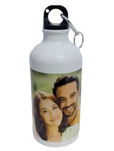 750 Ml Capacity Aluminium Screen Printed Sipper Water Bottle For Beverages  Application: Women Material