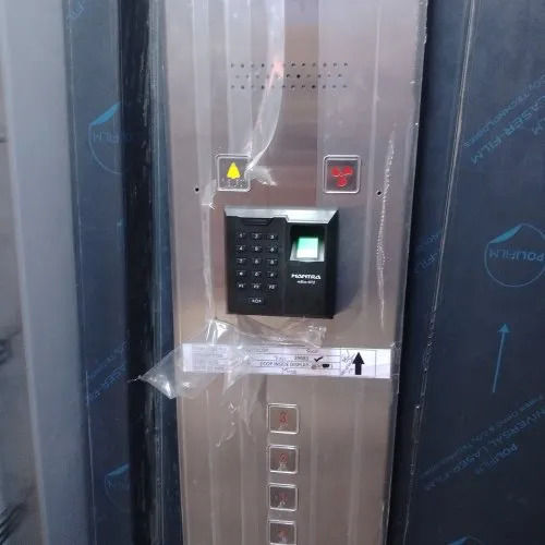 Accurate And Reliable Lcd Display Lift Access Control System For Thyssenkrupp Elevator Height: 600 Mm