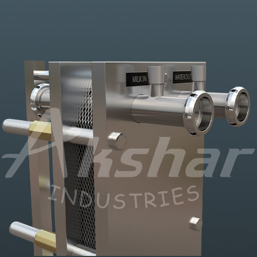 High Performance Plate Heat Exchanger