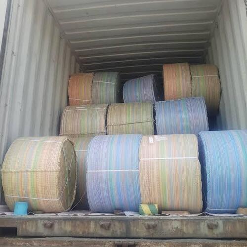 High Strength Polypropylene (PP) Woven Fabric Roll