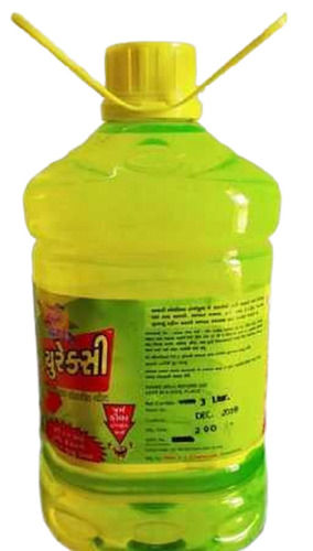 Premium Quality 5 Liter Bottle Lemon Floor Cleaner Liquid Soap For Toilet 