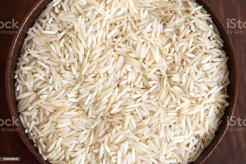 Silver Rich In Vitamins And Nutrients Golden Super Mogra Basmati Rice