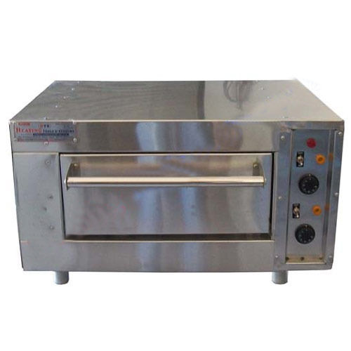 Stainless Steel And Glass Domestic Electric Oven For Kitchen Use With Low Power Consumption