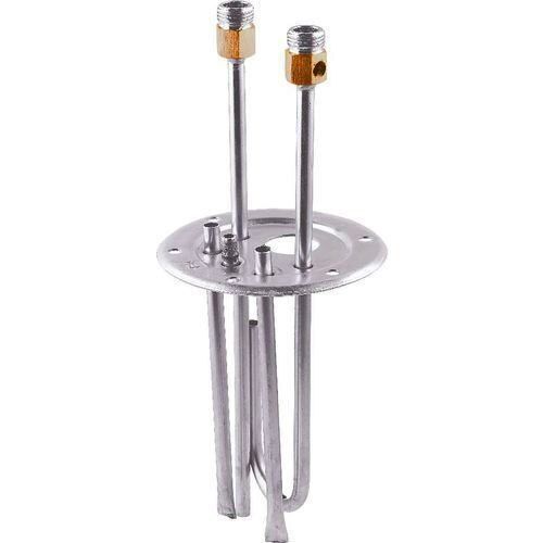 Stainless Steel Geyser Assembly Unit (Heater Plate) With 1 Feet Long