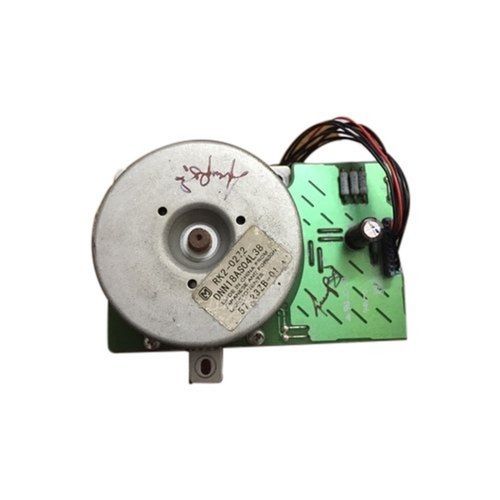 Silver And Green 1440X1200 Dpi Hardware Printer Motor Part For Inkjet Printer