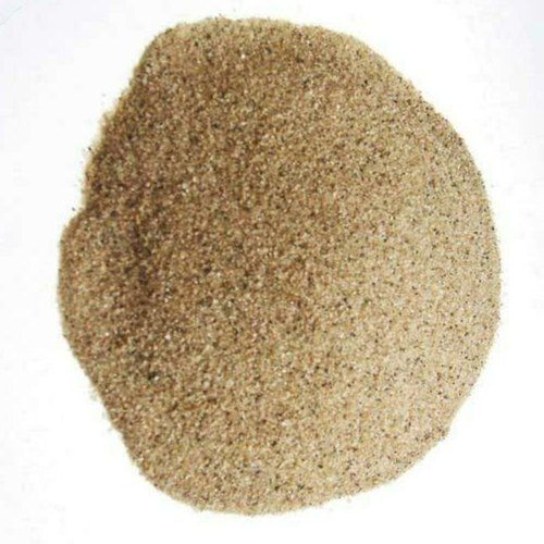 Brown Silica Sand