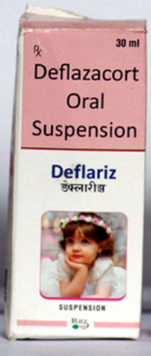 Deflariz Deflazacort Pediatric Oral Suspension, 30 ML