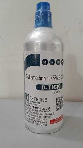 Deltamethrin 1.75% EC Solution 15 Ml
