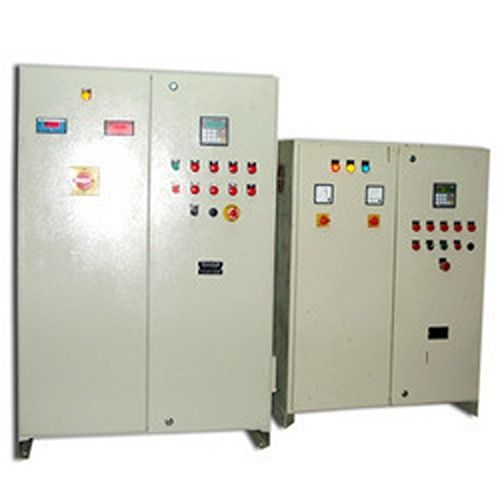 Easily Operated Energy Efficient Electric Compressor Panel Design: Modern