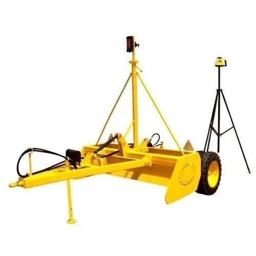 Easily Operated High Work Capacity Premium Design Laser Land Leveler Machine