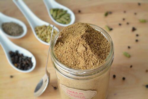 Black Garam Masala