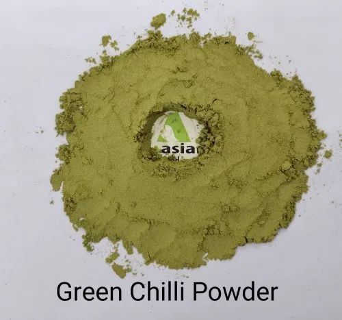 Green Chilli Powder