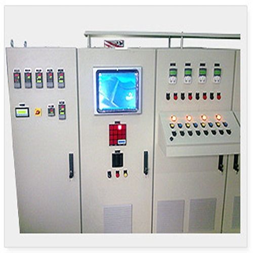 Less Power Consumption Reliable Nature SCADA Control Panel