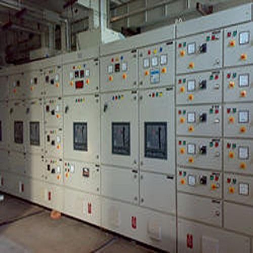 Less Power Consumption Superior Capactiy Electric Control Panel