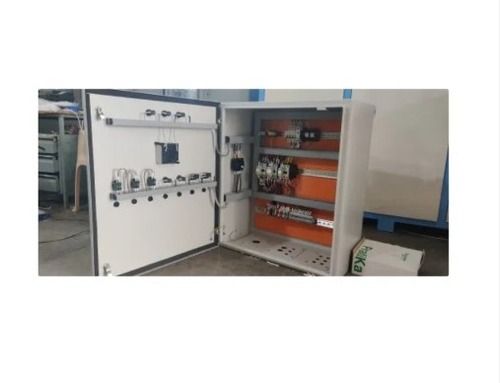 Less Power Consumption Three Phase Industrial Motor Control Panel
