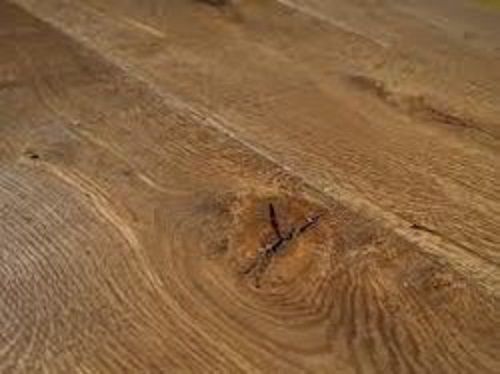Light Weight Oak Solid Hard Wooden Flooring With Anti Termite Properties