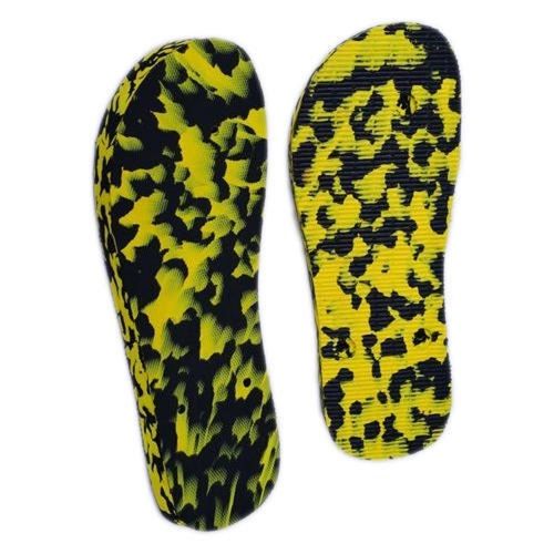 Light Weight Printed Washable Slipper Rubber Sole Sheet