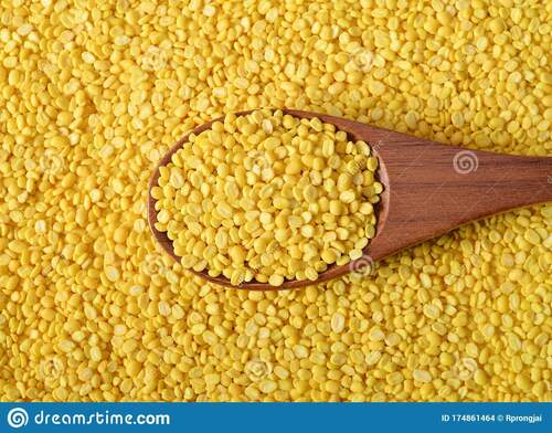 Semi Automatic Mung Dal