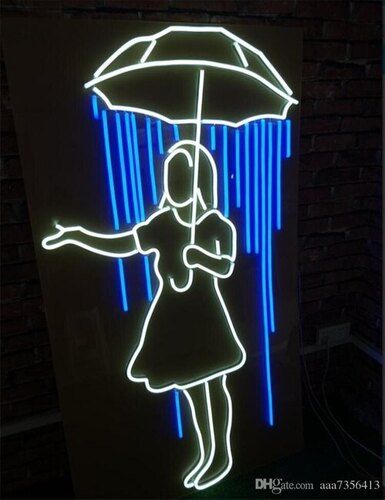 Night Glow LED Hoarding Board For Advertising With Weather Resistant