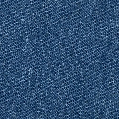 Plain Blue Denim Fabric