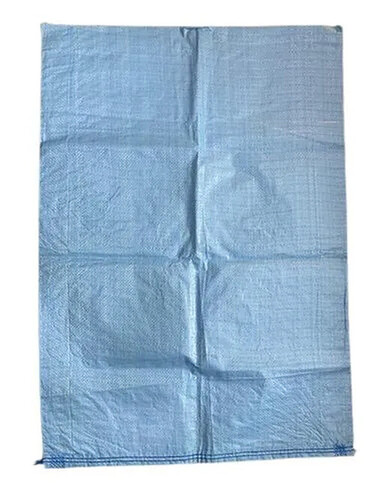 पैकेजिंग आकार 15 किलो और आयाम 30 X 40 इंच के साथ पीपी बुना बैग आवेदन: मलजल जल उपचार प्रणाली