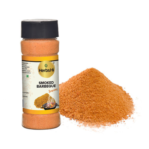 Orange Smoked Barbeque Seasoning Powder, Packaging Size 100Gm