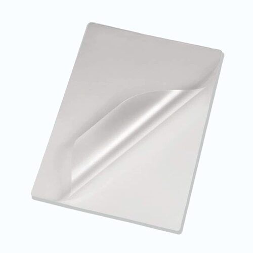 Smooth Texture Tear Proof Supreme Strength Lamination Sheet Pouch