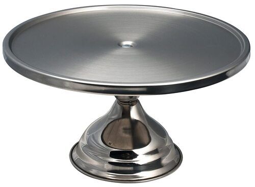 2540 Rotating Cake Stand for Decoration and Baking ( 28 Cm) at Rs