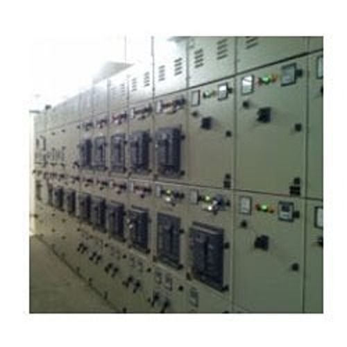 Sturdy Construction Electric Programmable Logic Control Panels Design: Modern