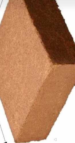 100% Organic And Natural Coco Peat Block For Gardening And Nursery