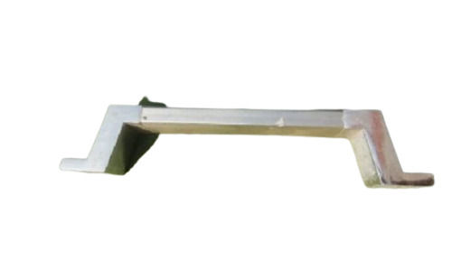 457 Mm Size And 250 Gram Weight Long Aluminum Door Handle  Dimension(L*W*H): 2000X900X100 Millimeter (Mm)