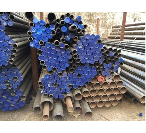 Api 5l X52 Seamless Pipe and Tube With 6-9 Meter Lenght And Max. Wall Thickness 14 mm