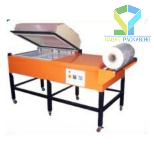 Chamber Shrink Wrapping Machine With 900 X 900 X 900 Mm Dimensions Application: Industrial