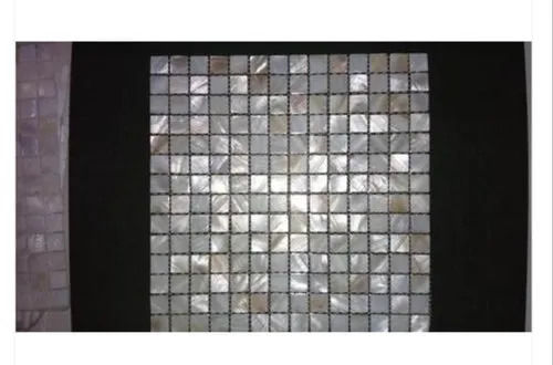 Classic Mother Of Pearl Wall Panels For Commercial And Residential Space