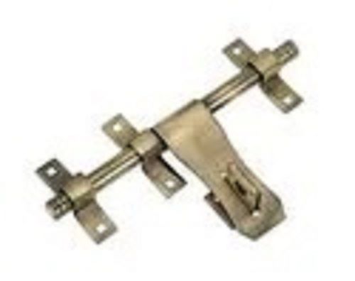 Corrosion Resistance Non Frictional Hard Brass Door Aldrop 