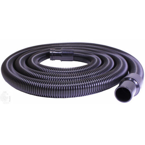 Durable 1.8 Meter Plastic Black Flexible Hose For Vacuum Cleaner Dimension(L*W*H): 1830X575X580 Millimeter (Mm)