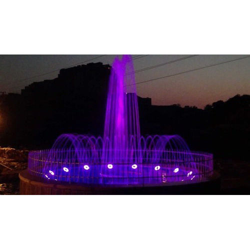 Electric Dome Fountain For Hotel Lobby & Garden With Pump Voltage 220V